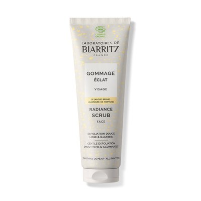 Gommage visage éclat LABORATOIRES DE BIARRITZ