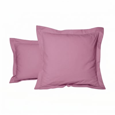 Taie D'oreiller Uni Percale De Coton - UNIS PERCALE TRADITION DES VOSGES