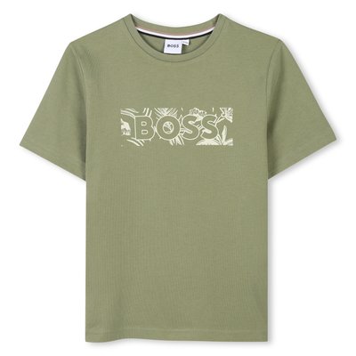 T-shirts à manches courtes BOSS KIDSWEAR