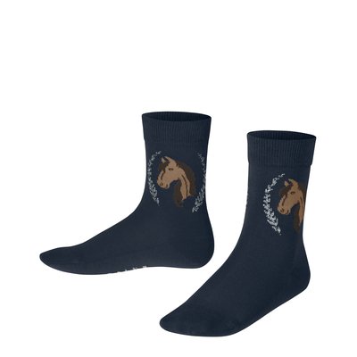 Chaussettes Horse Coton FALKE