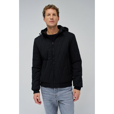 MANTEAU MATELASSÉ AVEC POCHES SALSA JEANS