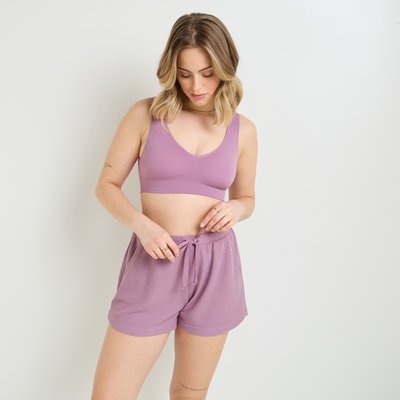 Short pyjama DOUDOUNE ROUGEGORGE LINGERIE