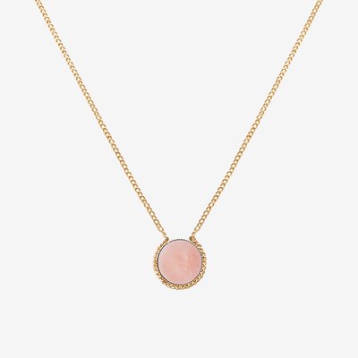 Collier doré - LADY CAROLINE NAJMAN