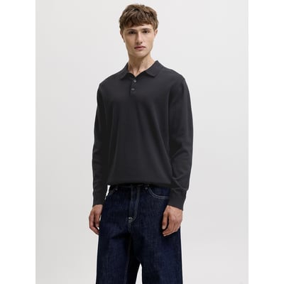 Maglione collo a polo JACK & JONES