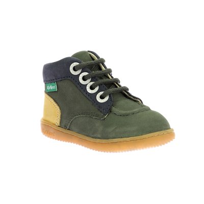Bottillons Cuir KICKICONIC KICKERS