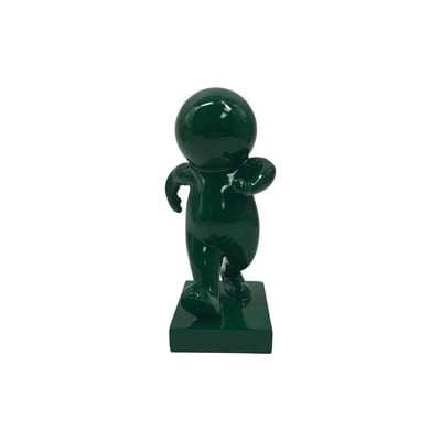 Ornement Plastique AMIGO WALKING MEDIUM PRESENT TIME