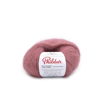 PHIL MOHAIR SOIE Fil textile PHILDAR