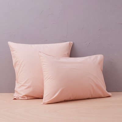 Taie d'oreiller en percale lavée COCON SYLVIE THIRIEZ