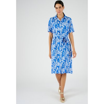 Robe-chemise fibre pure viscose Lenzing(TM) DAMART