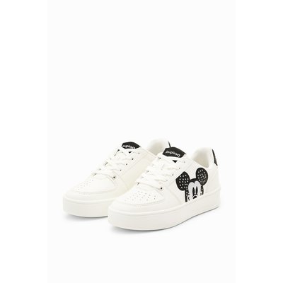 Baskets clous Mickey Mouse DESIGUAL