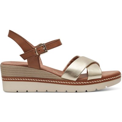 Sandale en cuir MARCO TOZZI
