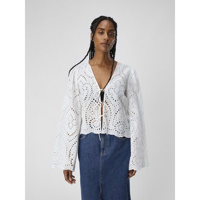 Blouse En broderie anglaise OBJECT