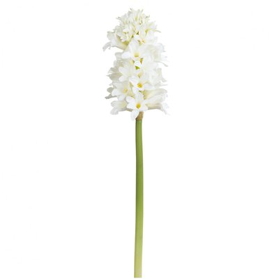 Tige de jacinthe artificielle H45 SIA DECO