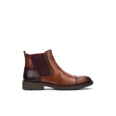 Bottines cuir YORK PIKOLINOS