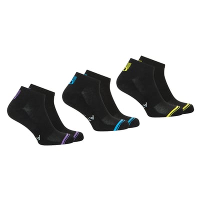 Socquettes, lot de 3 paires, TRAINING DRY ATHENA