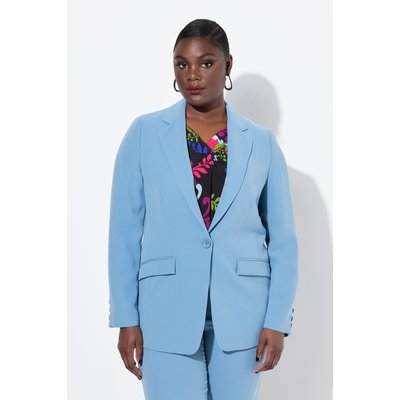 Blazer avec col à revers ULLA POPKEN