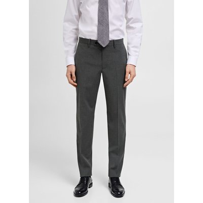 Pantalon costume Monaco slim-fit MANGO MAN