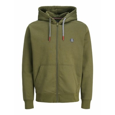 Свитшот с капюшоном JACK & JONES
