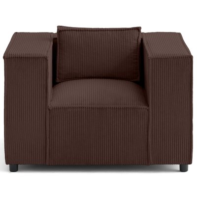 Fauteuil en Velours côtelé - STELLA LISA DESIGN