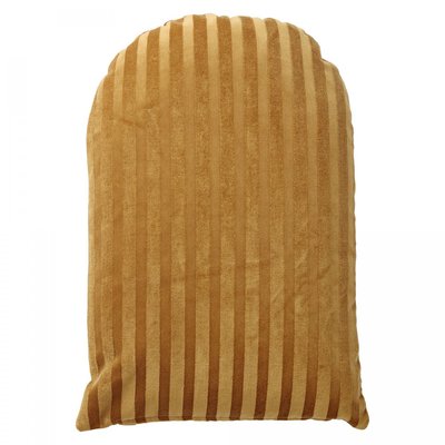 Coussin en velours Arch AYTM