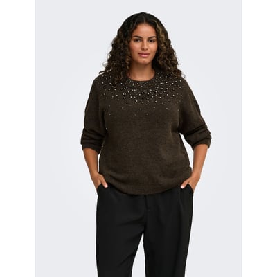 Pull En Maille ONLY CARMAKOMA