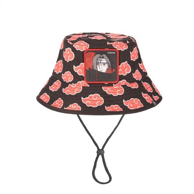 Bob Akatsuki Itachi microfibre CAPSLAB
