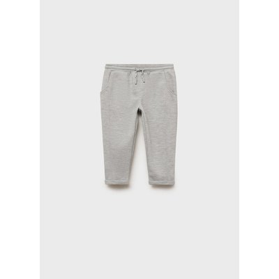 Pantalon jogging MANGO BABY