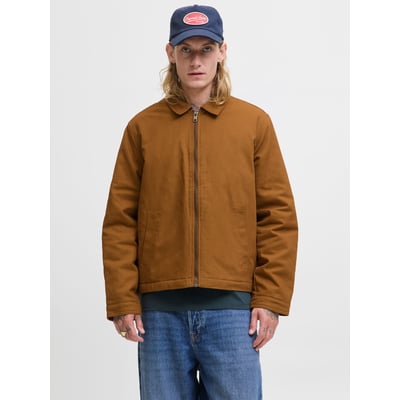 Veste zippée à col JACK & JONES