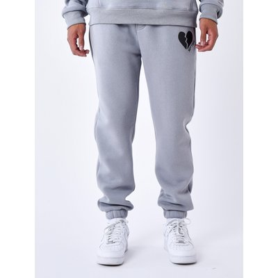 Bas de jogging cœur brisé PROJECT X