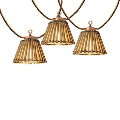 Guirlande lumineuse extérieur NATURA LIGHT HYBRID LUMISKY