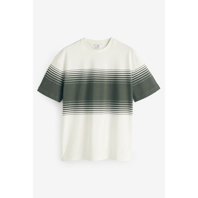 T-shirt habillé coupe classique NEXT