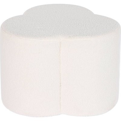 Pouf en polyester doux pour salon RECOLLECTION