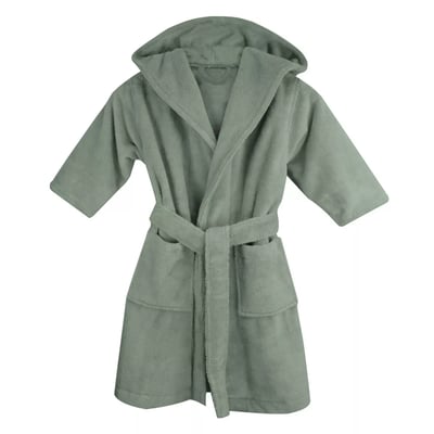 Peignoir enfant enfant coton mélangé TEDDY GARNIER THIEBAUT