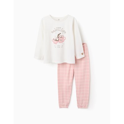 Pyjama en Jersey de Coton ZIPPY
