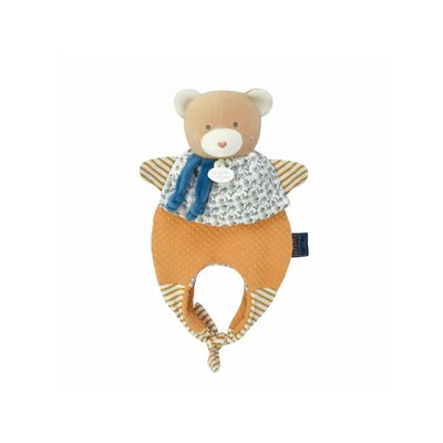 Doudou Amusette Ours DOUDOU ET COMPAGNIE