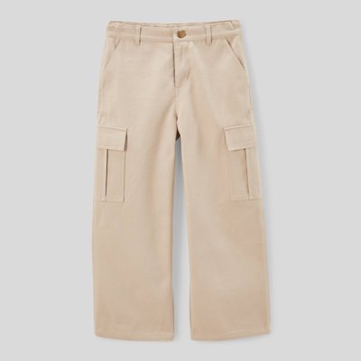 Pantalon droit avec poches latérales MONOPRIX