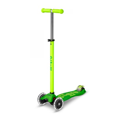 Maxi Micro Deluxe LED - Néon MICRO MOBILITY