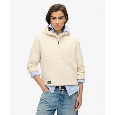Sweat à capuche Premium Script Entry SUPERDRY