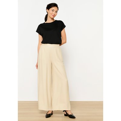 Pantalon fluide rayé LOLALIZA