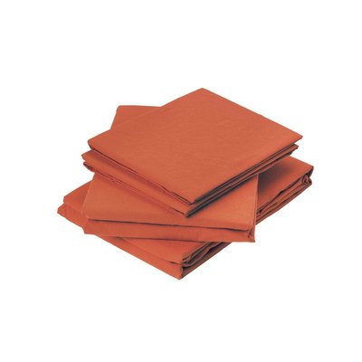 Drap Plat en Coton Lavé TOISON D OR