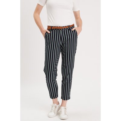 Pantalon chino slim 7/8ème CACHE CACHE