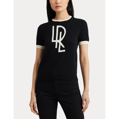 Pull manches courtes col rond EYELAH LAUREN RALPH LAUREN