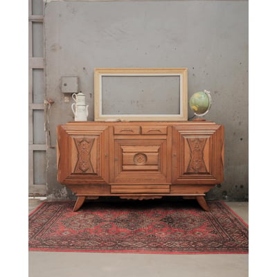 Grand buffet art déco Gilbert N°1680 - Bon état DEBONGOUT