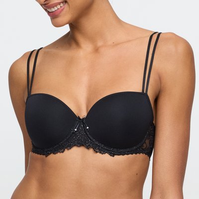 Soutien gorge balconnet rembourré JANE MARIE JO