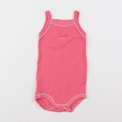 Body à col - Bon état PETIT BATEAU