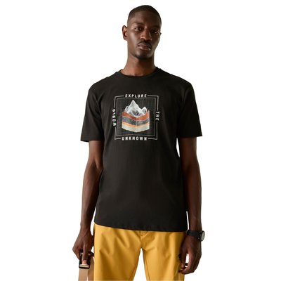 T-shirt motif/style imprimé graphique DARE 2B