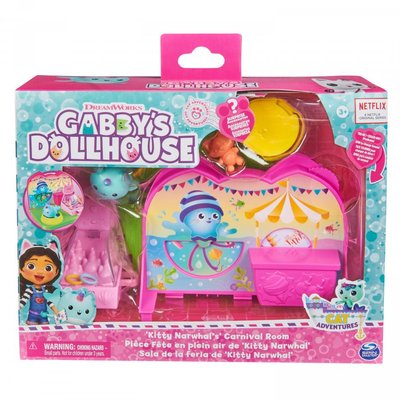 Gabby's - Chambre de luxe - Carnaval SPIN MASTER
