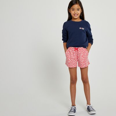 Pack of 3 Shorts in Jersey LA REDOUTE COLLECTIONS
