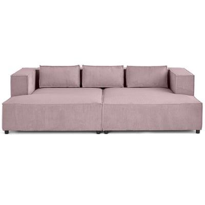 Canapé fixe 3 places - STELLA BEST MOBILIER