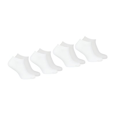 Soquettes, lot de 4 paires, coton peigné, FAIT EN France EMINENCE